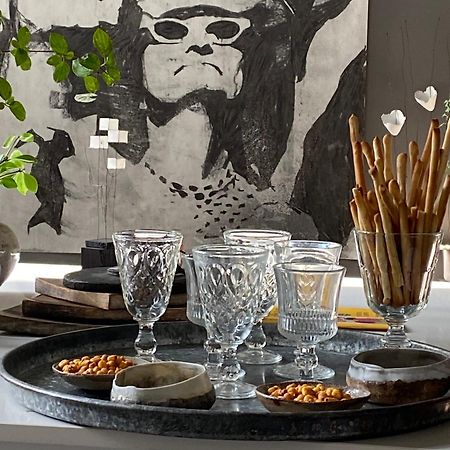 La Maison Sur La Place Penne-dʼAgenais エクステリア 写真