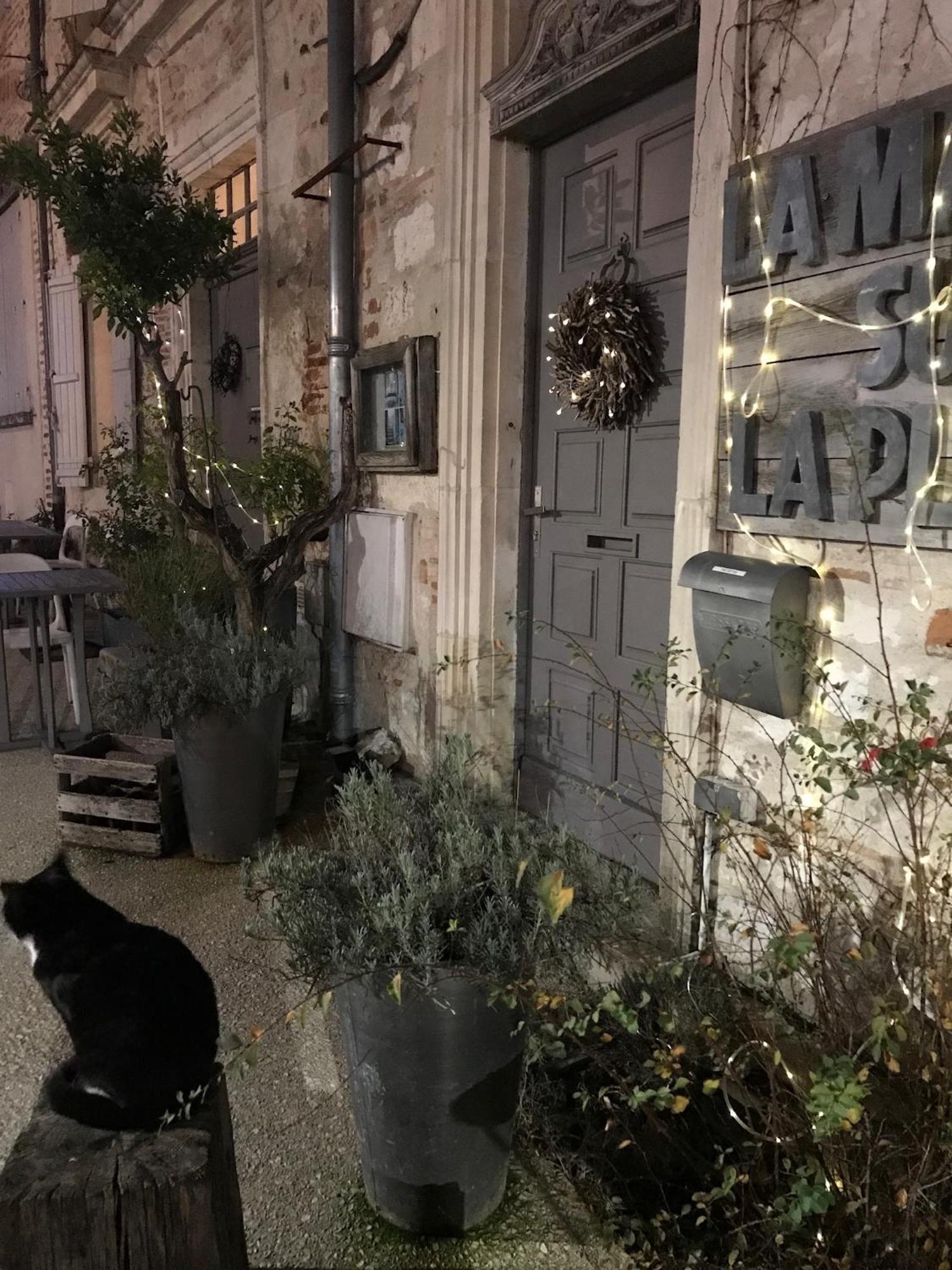 La Maison Sur La Place Penne-dʼAgenais 部屋 写真