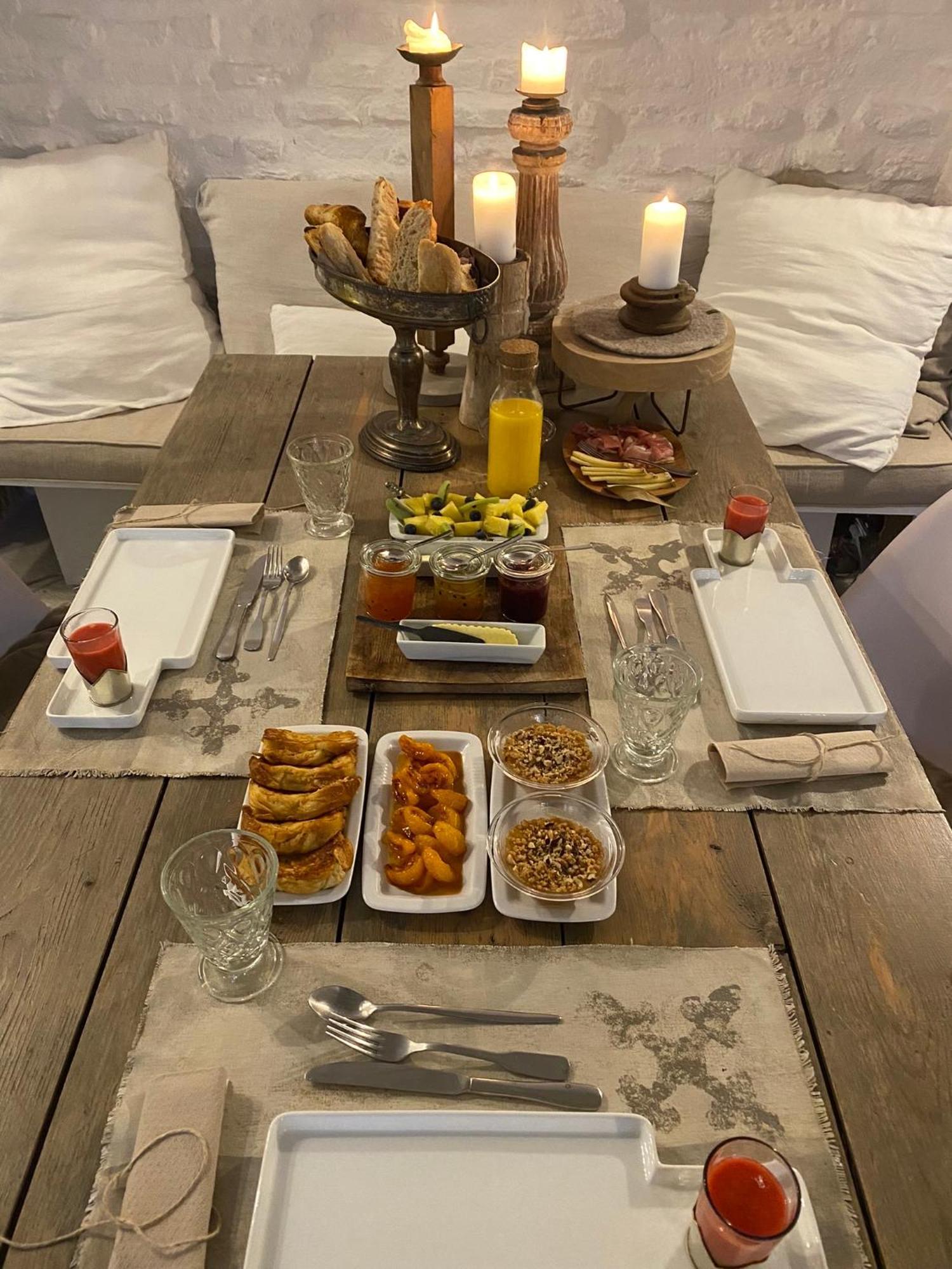La Maison Sur La Place Penne-dʼAgenais エクステリア 写真