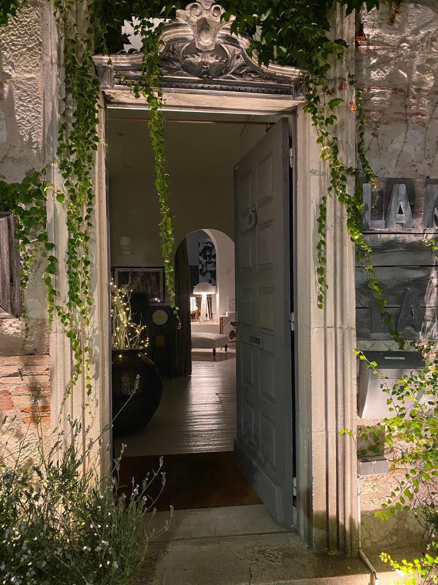 La Maison Sur La Place Penne-dʼAgenais エクステリア 写真