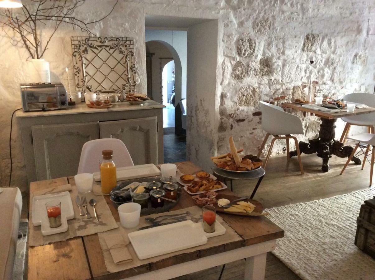 La Maison Sur La Place Penne-dʼAgenais エクステリア 写真